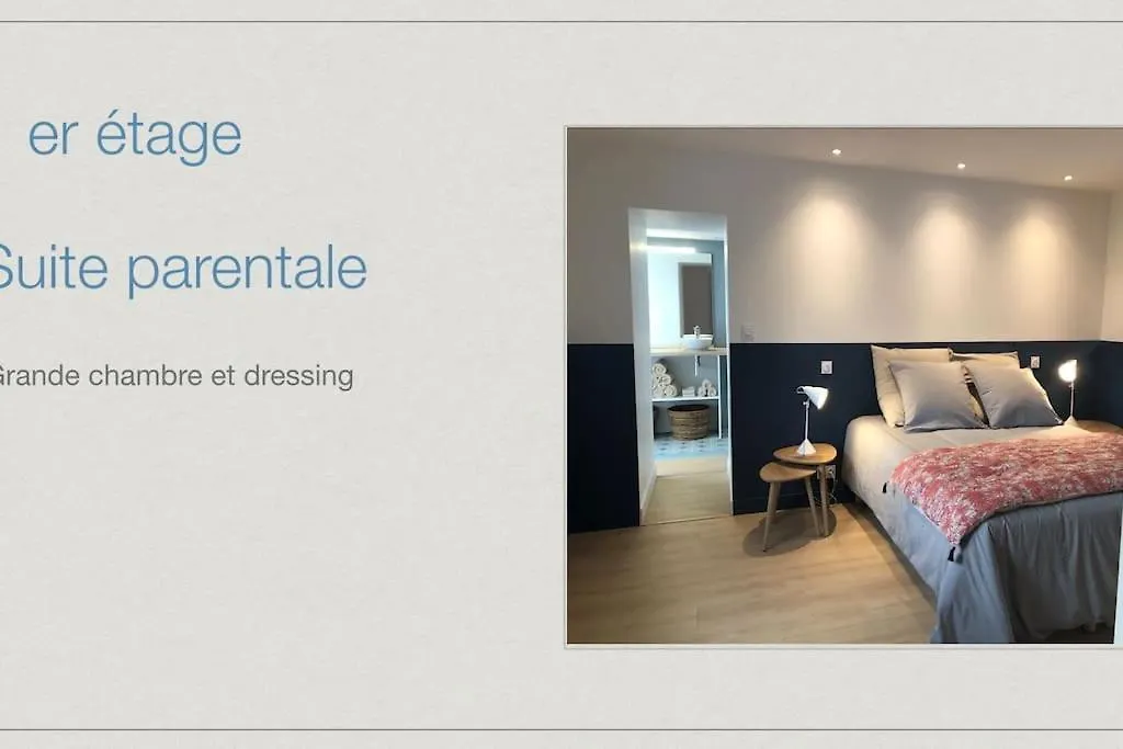 La Maison De Laurence Douarnenez Hébergement de vacances