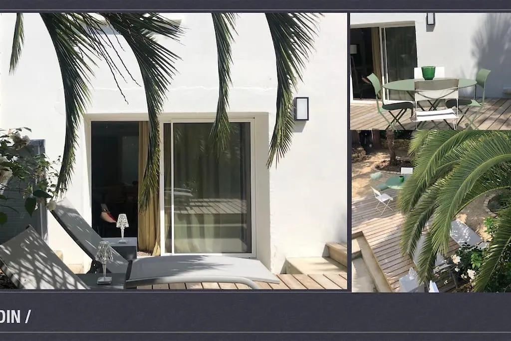 Hébergement de vacances La Maison De Laurence Douarnenez